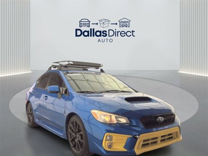 Used 2021 Subaru WRX Premium w/ Popular Package #3 (IZT)