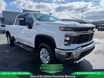 Used 2024 Chevrolet Silverado 2500 LT
