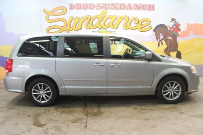 Used 2016 Dodge Grand Caravan SE