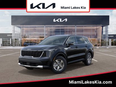 New 2025 Kia Sorento LX
