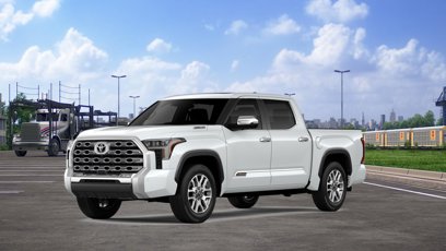 New 2026 Toyota Tundra 1794 Edition