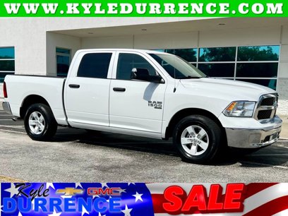 Used 2023 RAM 1500 Classic SLT w/ Trailer & Traction Group