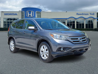 Used 2012 Honda CR-V EX