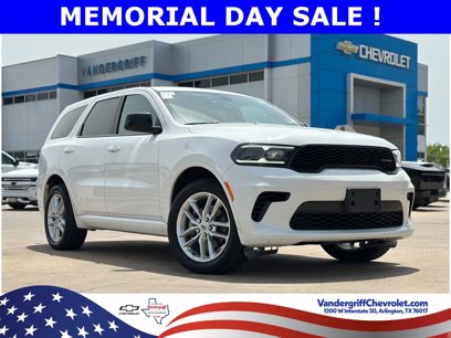 Used 2023 Dodge Durango GT