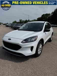 Used 2022 Ford Escape SE