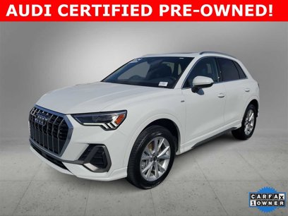 Certified 2024 Audi Q3 2.0T Premium Plus w/ Premium Plus Package