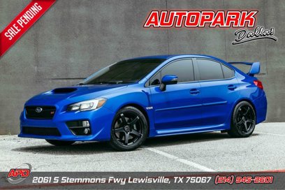 Used 2015 Subaru WRX STI w/ Popular Package #1