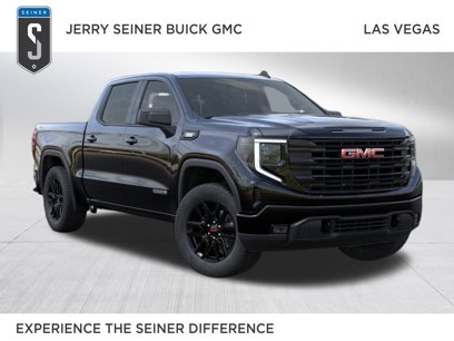 New 2025 GMC Sierra 1500 Elevation w/ X31 Off-Road Package