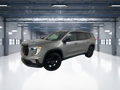 New 2026 GMC Acadia Elevation w/ Black Edition