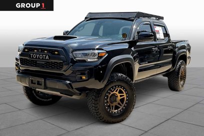 Used 2023 Toyota Tacoma TRD Pro