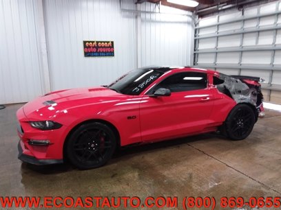 Used 2019 Ford Mustang GT w/ Black Accent Package