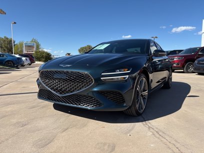Used 2024 Genesis G70 2.5T w/ Sport Prestige Package