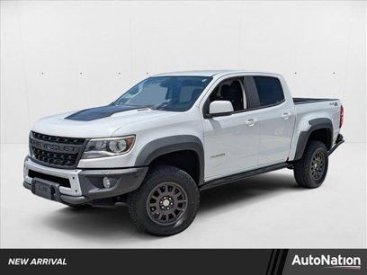Used 2019 Chevrolet Colorado ZR2 w/ Colorado ZR2 Bison Edition