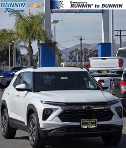 New 2025 Chevrolet TrailBlazer ACTIV w/ Convenience Package