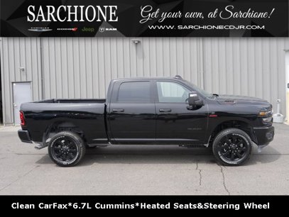Used 2025 RAM 2500 Big Horn