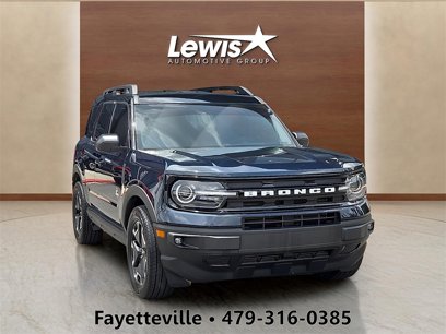 Used 2022 Ford Bronco Sport Outer Banks