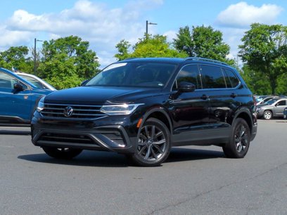Used 2023 Volkswagen Tiguan SE