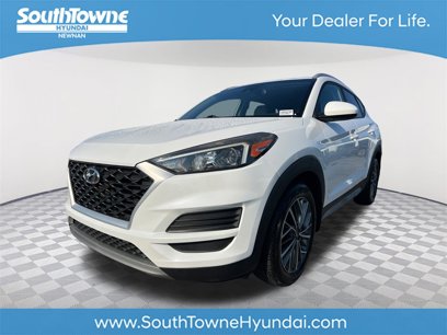 Used 2020 Hyundai Tucson SEL