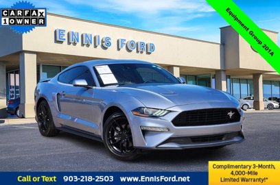 Used 2022 Ford Mustang Premium w/ Equipment Group 201A