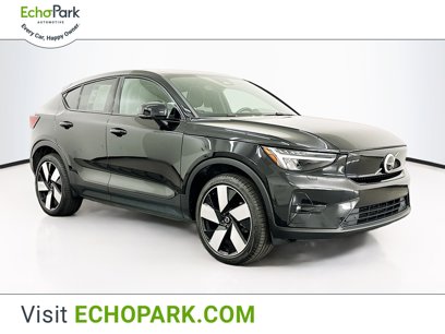 Used 2022 Volvo C40 P8 Recharge Ultimate
