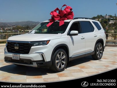 Used 2023 Honda Pilot Elite