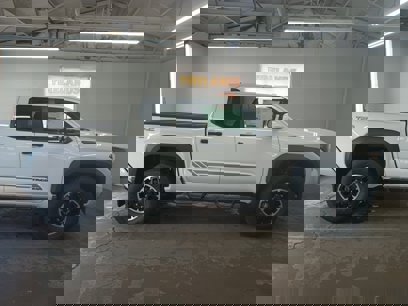 New 2025 Toyota Tacoma TRD Off-Road