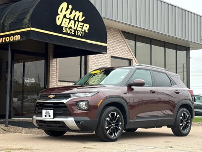 Used 2022 Chevrolet TrailBlazer LT w/ Convenience Package