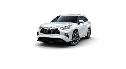 New 2024 Toyota Highlander XLE