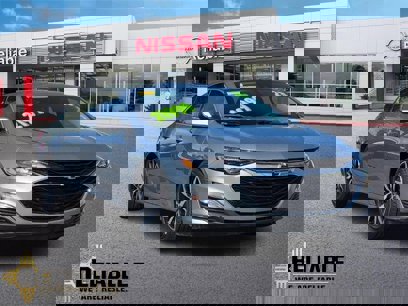 Used 2023 Chevrolet Malibu RS