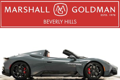 Used 2023 Maserati MC20 Spyder