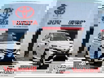 Certified 2022 Toyota Camry SE