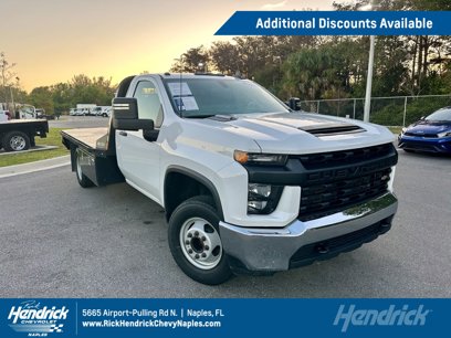 Used 2023 Chevrolet Silverado 3500 W/T w/ WT Convenience Package