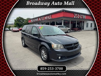 Used 2014 Dodge Grand Caravan R/T