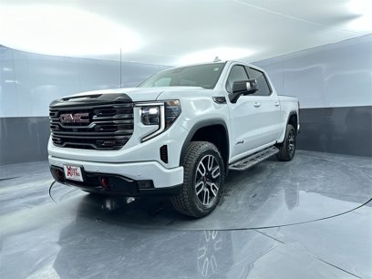 New 2025 GMC Sierra 1500 AT4 w/ AT4 Premium Package