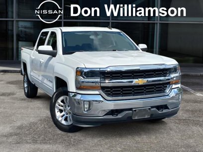 Used 2018 Chevrolet Silverado 1500 LT w/ All Star Edition