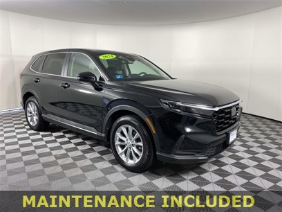 Used 2024 Honda CR-V EX