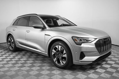 Certified 2023 Audi e-tron Premium