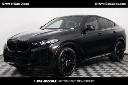 New 2026 BMW X6 xDrive40i w/ Climate Comfort Package