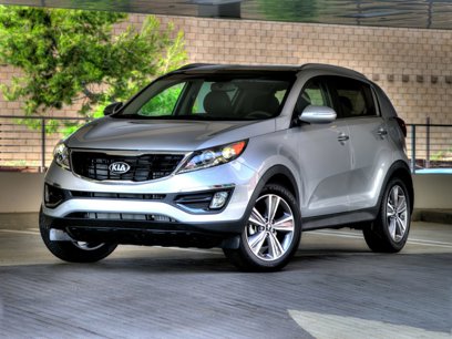 Used 2016 Kia Sportage LX