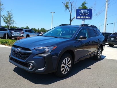 New 2025 Subaru Outback Premium