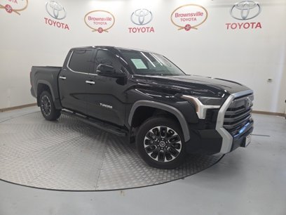 Used 2024 Toyota Tundra Limited