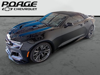 Used 2023 Chevrolet Camaro ZL1