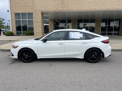 Used 2024 Honda Civic Sport