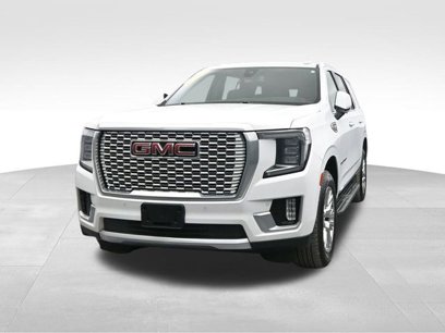 Used 2021 GMC Yukon Denali