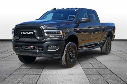 Used 2021 RAM 2500 Power Wagon w/ Power Wagon Off Road Package