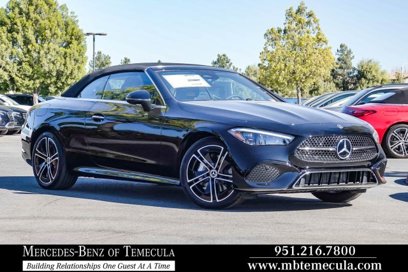 New 2025 Mercedes-Benz CLE 300 4MATIC Cabriolet