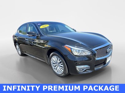 Used 2015 INFINITI Q70 L 3.7
