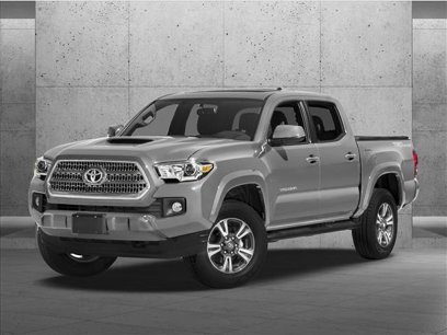 Used 2018 Toyota Tacoma TRD Sport