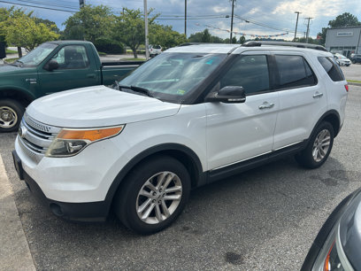 Used 2014 Ford Explorer XLT