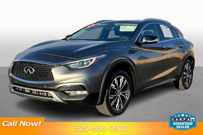 Used 2017 INFINITI QX30 Premium w/ Navigation Package